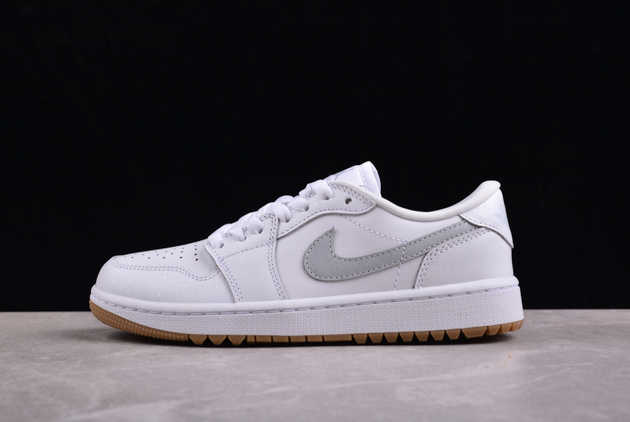 Where to Buy The DD9315-111 Air Jordan 1 Low Golf AJ1 White Gum 2024 Shoes