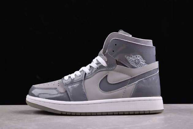 Where to Buy The DQ0659-005 Air Jordan 1 Zoom CMFT AJ1 Cool Grey 2024 Shoes