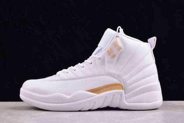 Where to Buy The FD9101-007 Air Jordan 12 Retro AJ12 Phantom 2024 Shoes