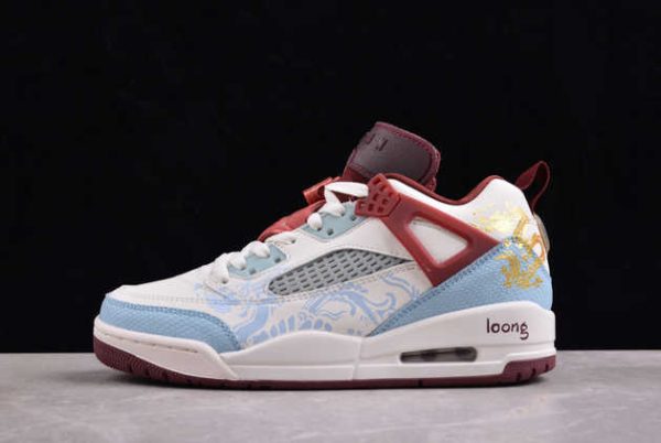 Where to Buy The FJ6372-100 Air Jordan Spizike Low CNY 2024 Shoes