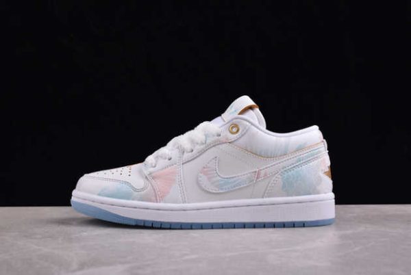 Where to Buy The FN8901-164 Air Jordan 1 Low AJ1 CNY 2024 Shoes